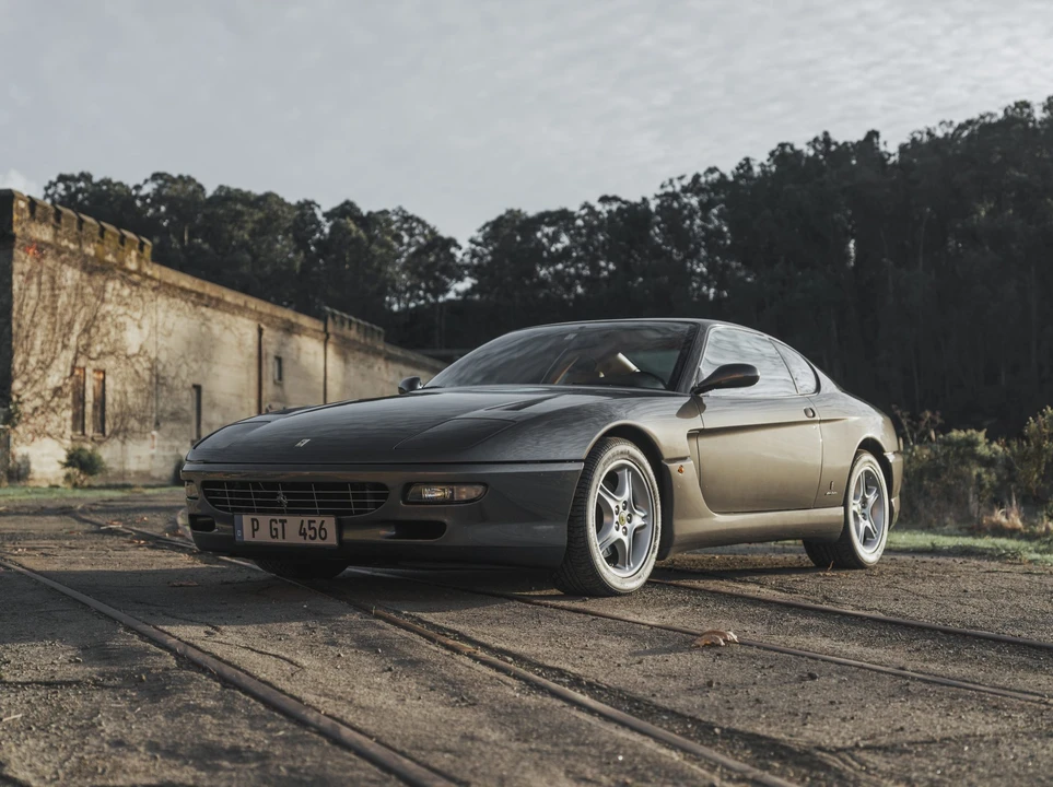 1994 Ferrari 456 GT - Image 9 of 31