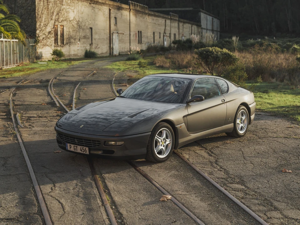 1994 Ferrari 456 GT - Image 7 of 31