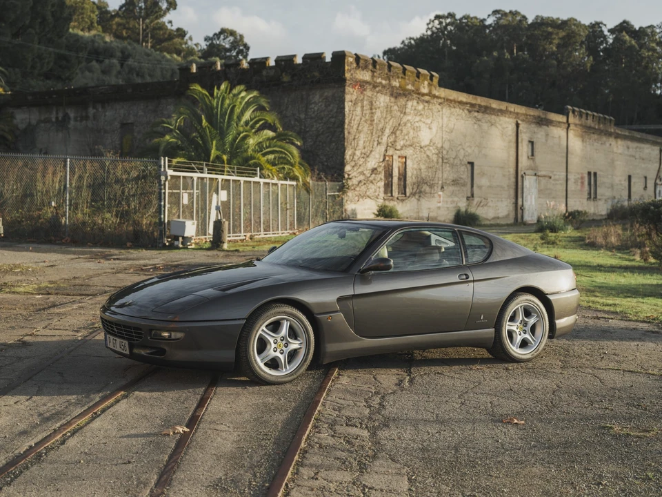 1994 Ferrari 456 GT - Image 2 of 31