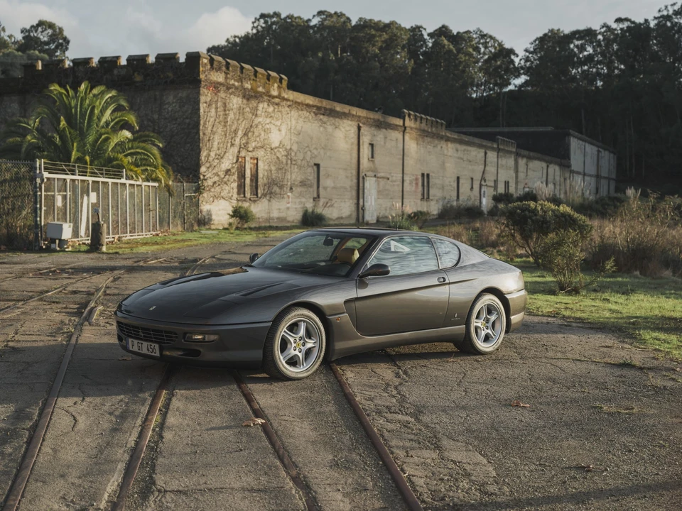 1994 Ferrari 456 GT - Image 8 of 31