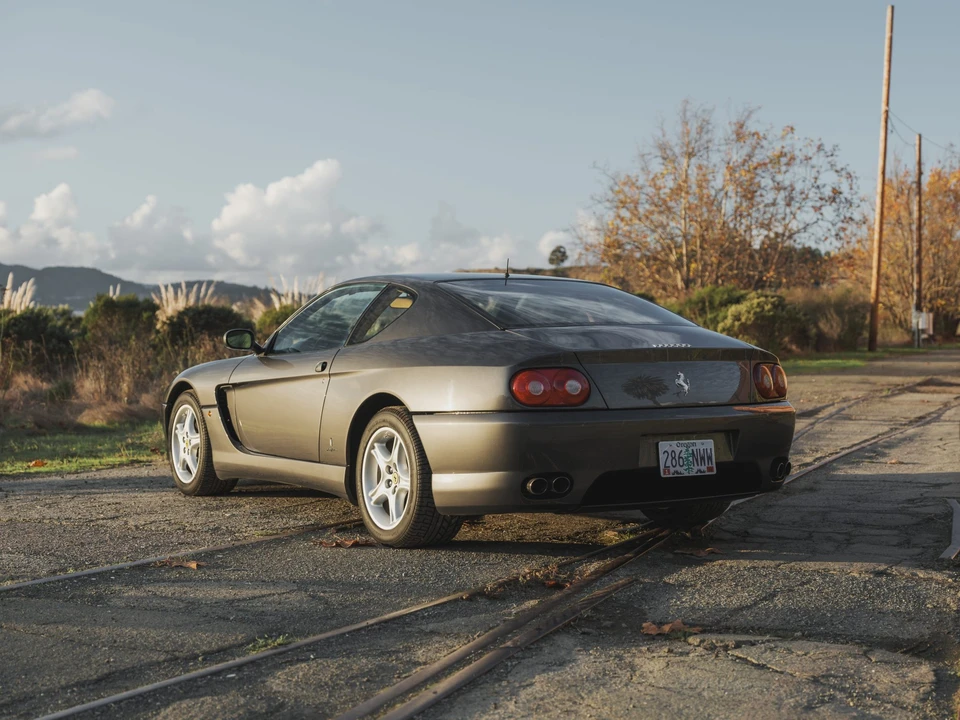 1994 Ferrari 456 GT - Image 27 of 31
