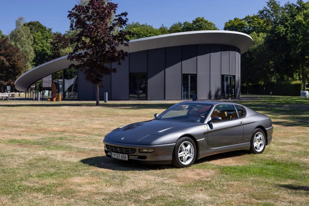 1994 Ferrari 456 GT - Image 4 of 31