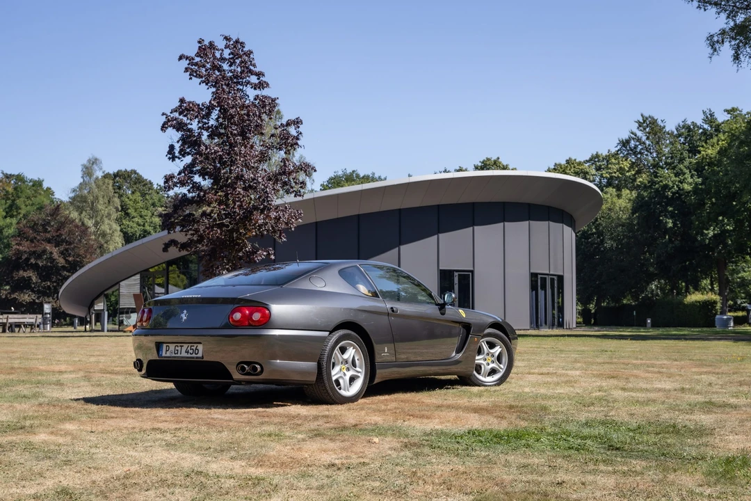 1994 Ferrari 456 GT - Image 13 of 31