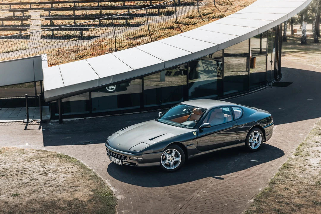 1994 Ferrari 456 GT - Image 3 of 31