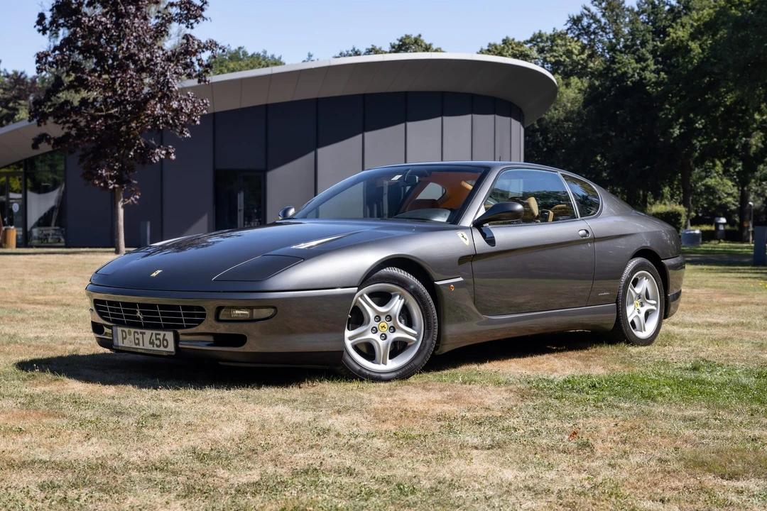 1994 Ferrari 456 GT - Image 5 of 31