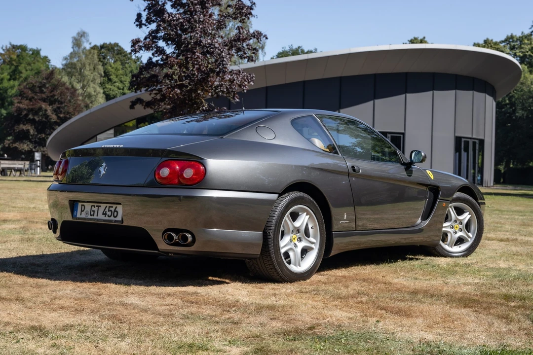 1994 Ferrari 456 GT - Image 11 of 31