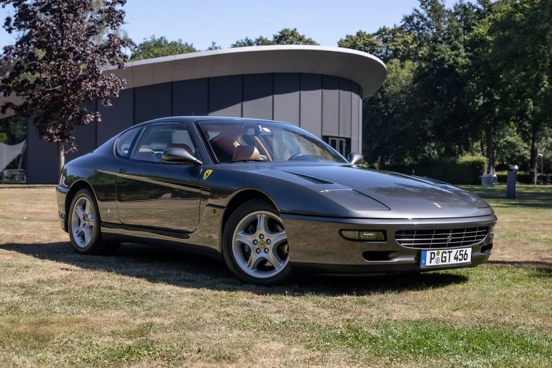 1994 Ferrari 456 GT - Image 15 of 31