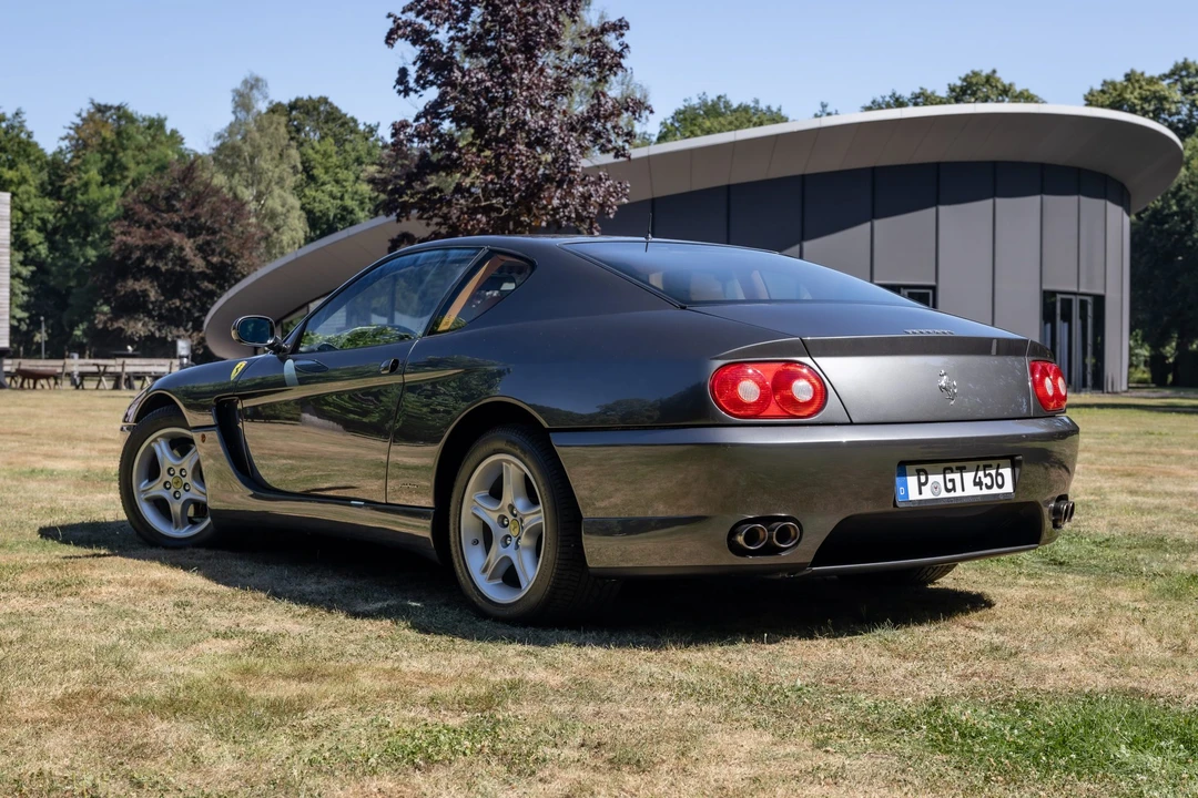 1994 Ferrari 456 GT - Image 9 of 31