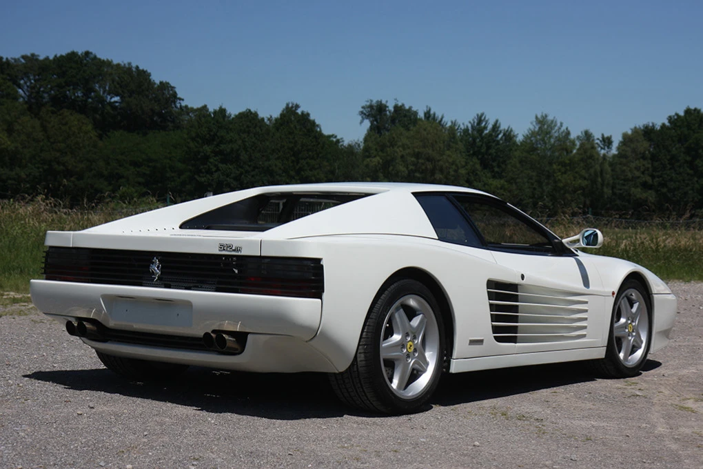 1994 Ferrari 512 TR - Image 18 of 31