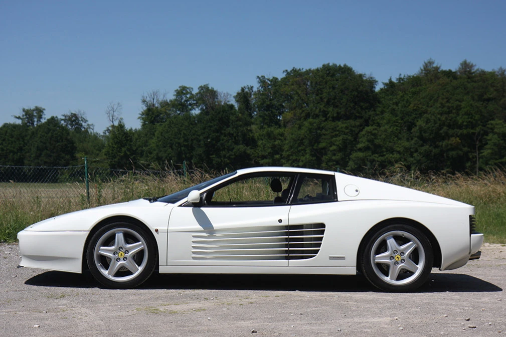 1994 Ferrari 512 TR - Image 7 of 31