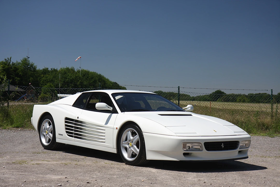 1994 Ferrari 512 TR - Image 28 of 31