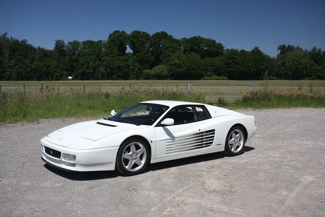1994 Ferrari 512 TR - Image 4 of 31