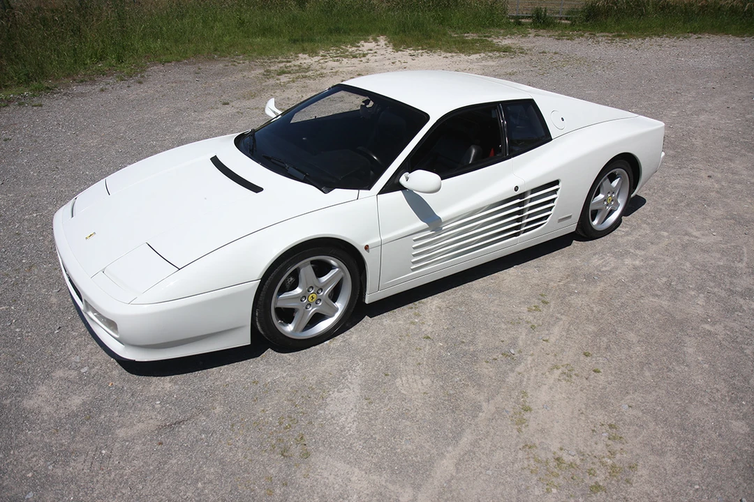 1994 Ferrari 512 TR - Image 6 of 31