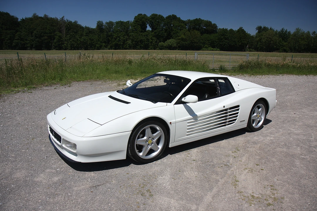 1994 Ferrari 512 TR - Image 5 of 31
