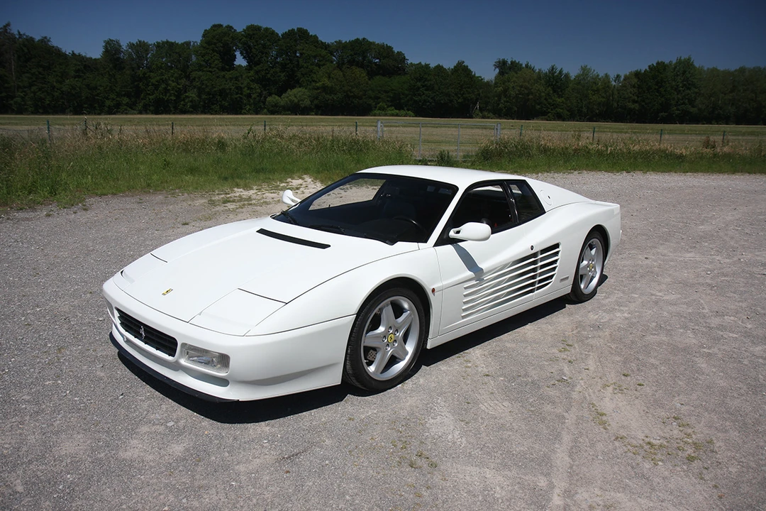 1994 Ferrari 512 TR - Image 3 of 31