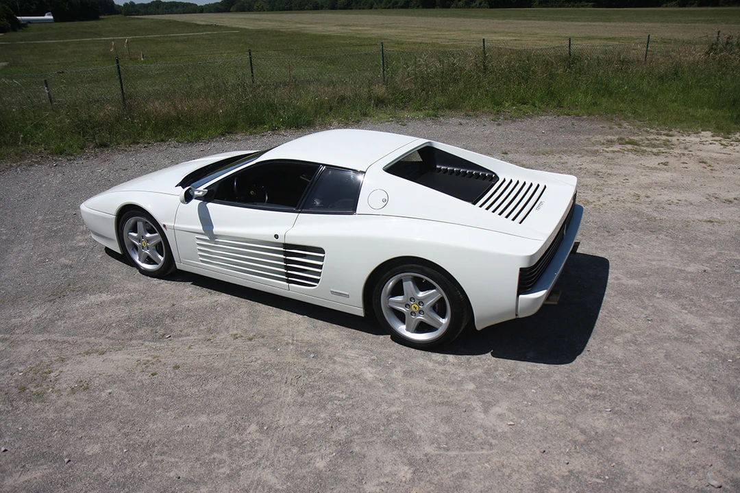 1994 Ferrari 512 TR - Image 9 of 31