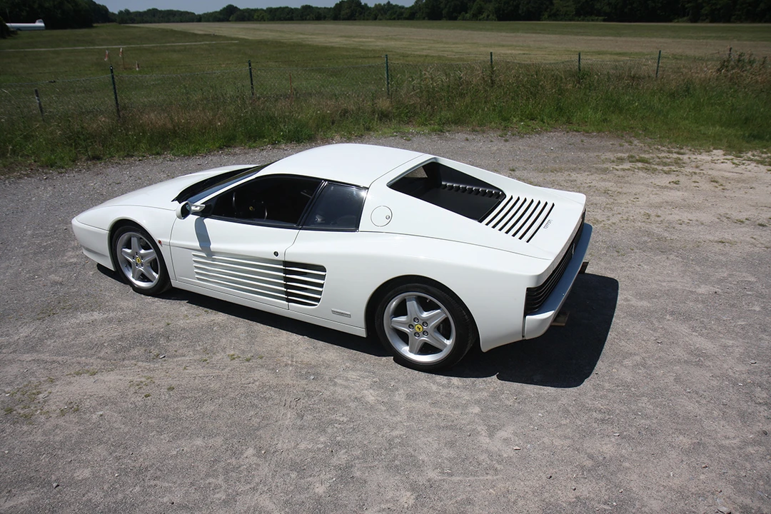 1994 Ferrari 512 TR - Image 8 of 31