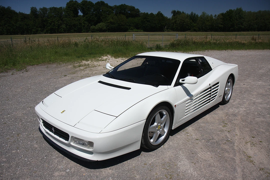 1994 Ferrari 512 TR - Image 2 of 31