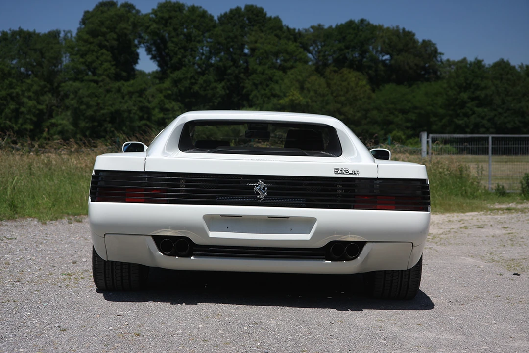 1994 Ferrari 512 TR - Image 15 of 31