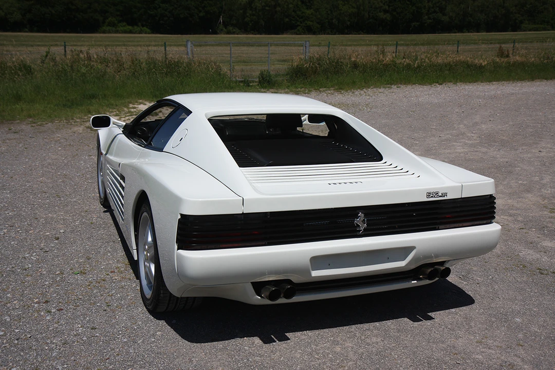 1994 Ferrari 512 TR - Image 13 of 31