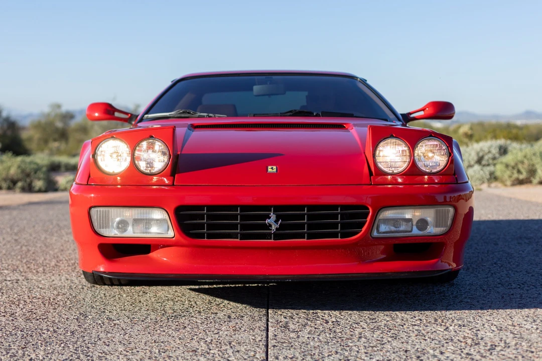 1994 Ferrari 512 TR - Image 4 of 31