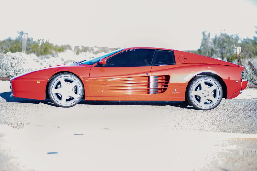 1994 Ferrari 512 TR - Image 11 of 31