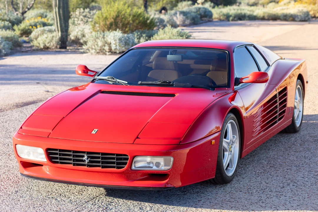 1994 Ferrari 512 TR - Image 2 of 31