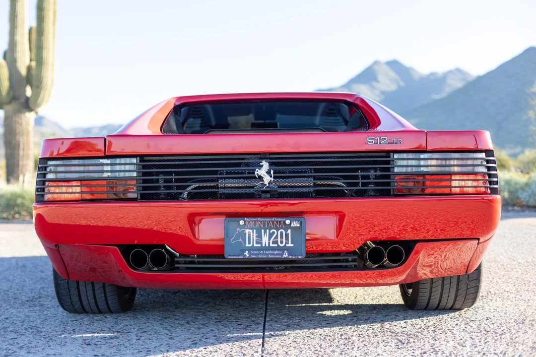 1994 Ferrari 512 TR - Image 8 of 31