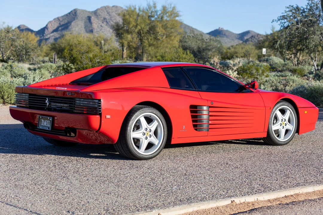 1994 Ferrari 512 TR - Image 7 of 31