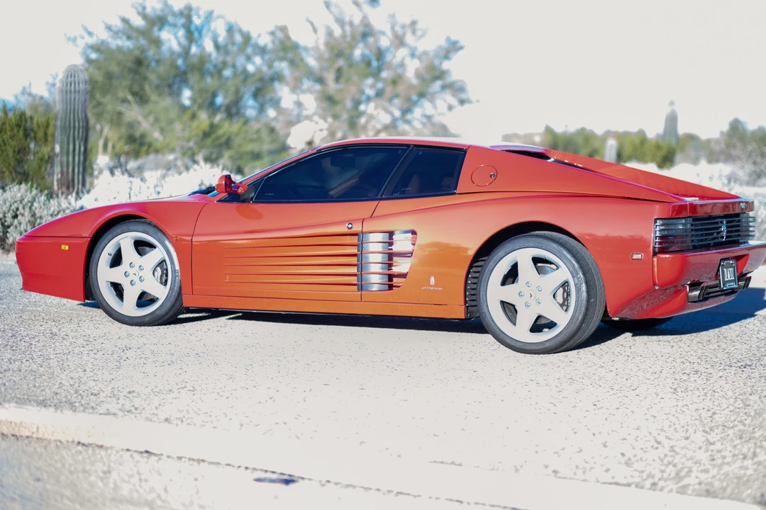 1994 Ferrari 512 TR - Image 10 of 31