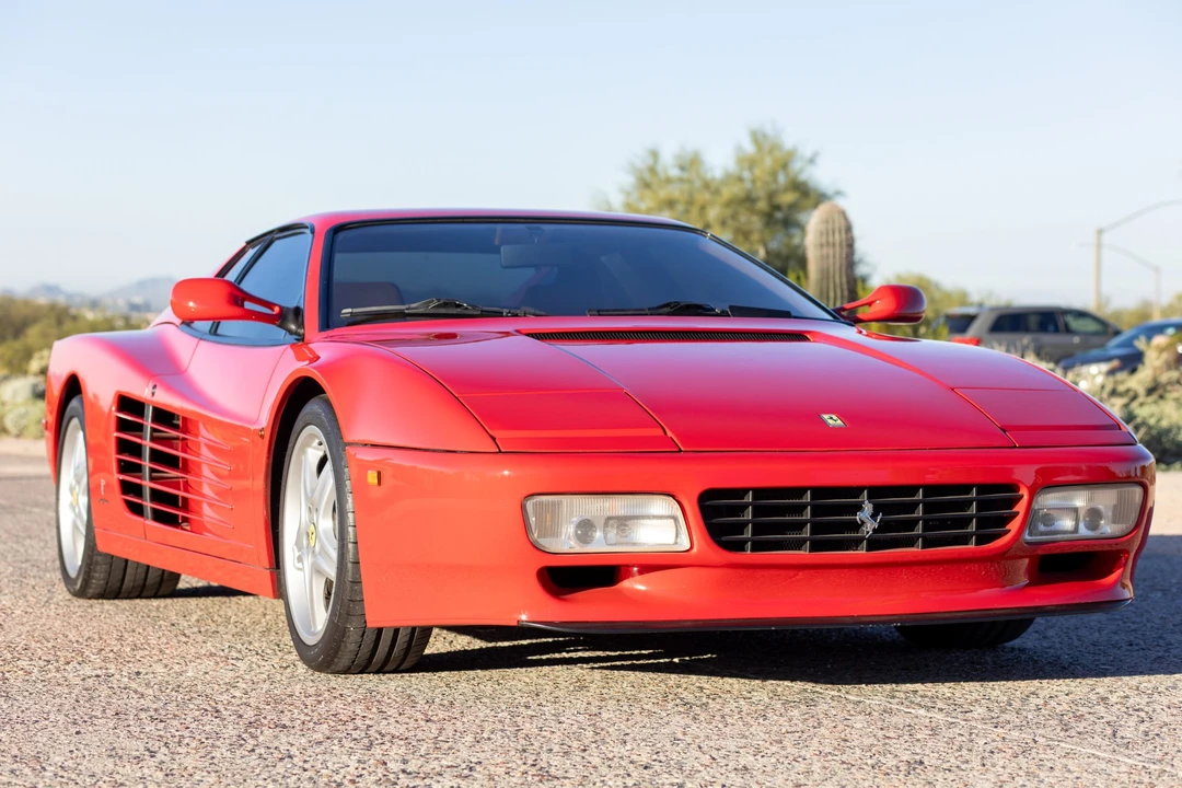 1994 Ferrari 512 TR - Image 5 of 31