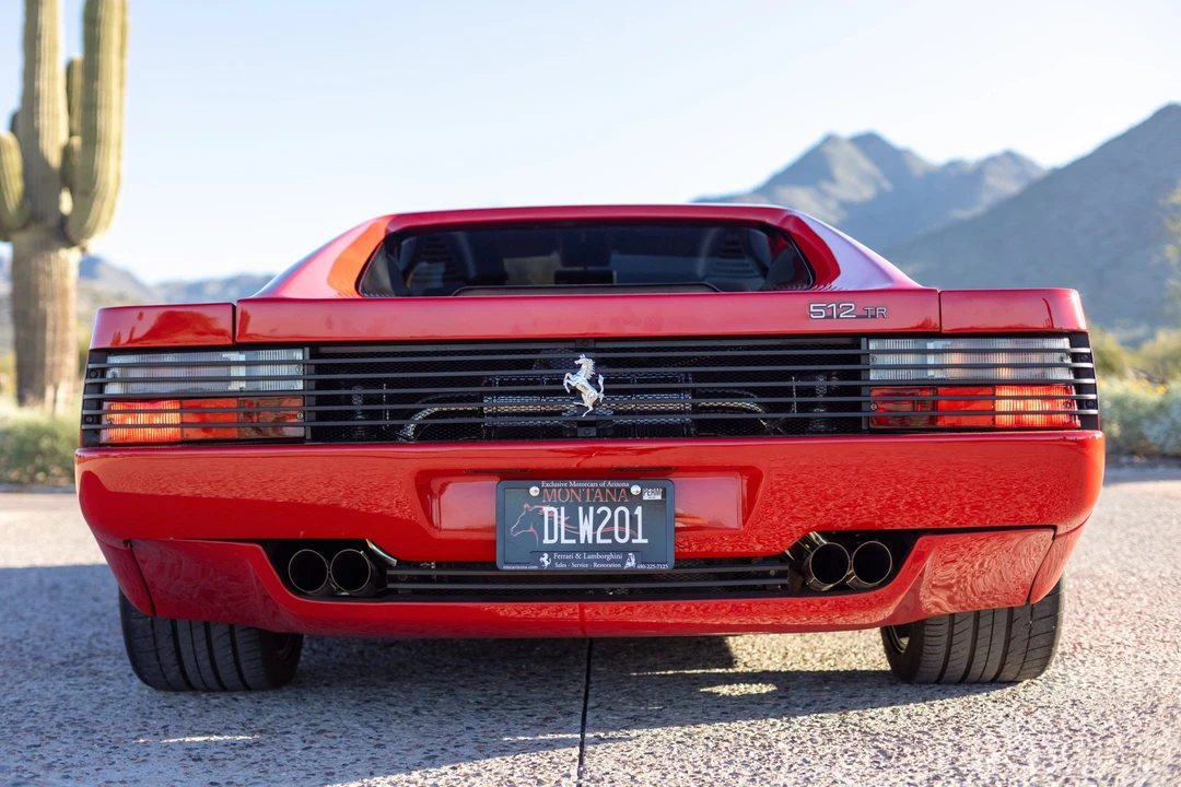 1994 Ferrari 512 TR - Image 9 of 31