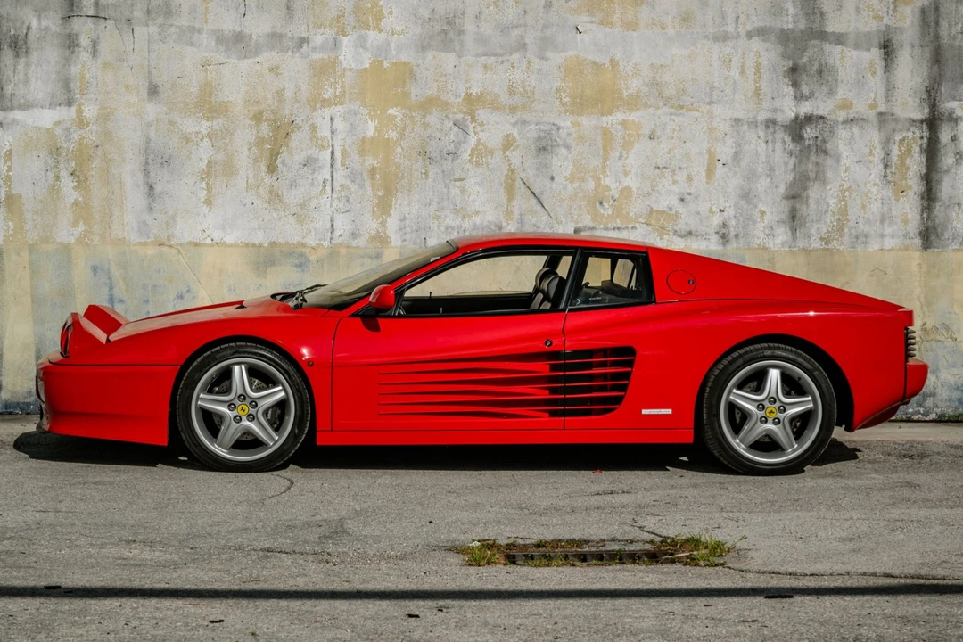 1994 Ferrari 512 TR - Image 7 of 31