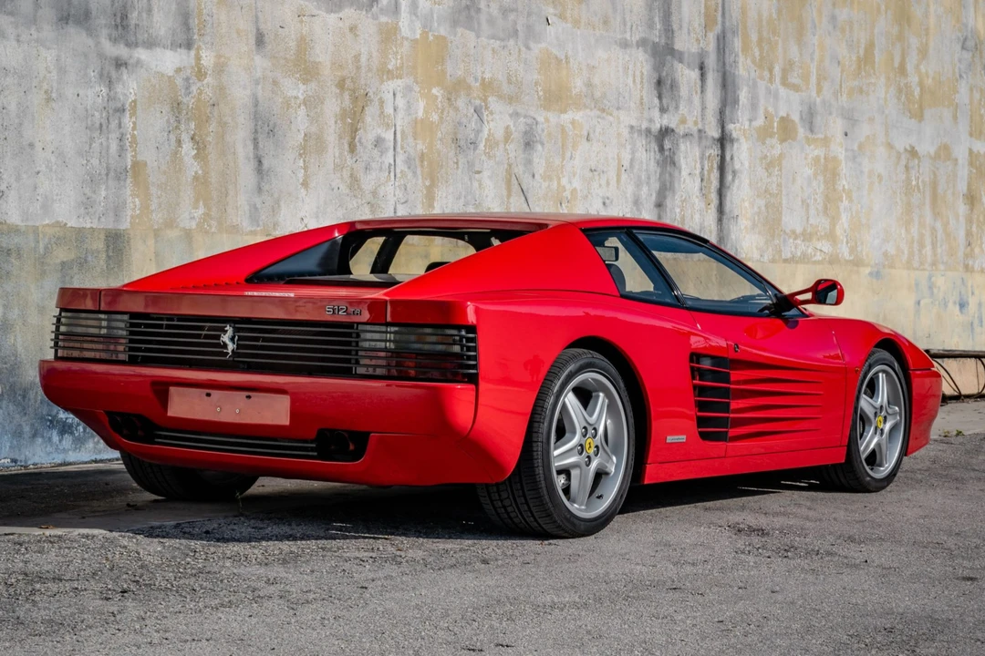 1994 Ferrari 512 TR - Image 18 of 31