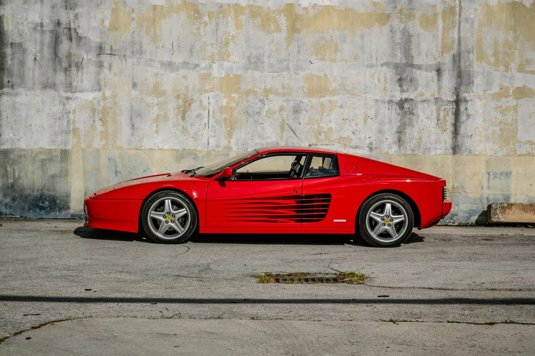 1994 Ferrari 512 TR - Image 9 of 31