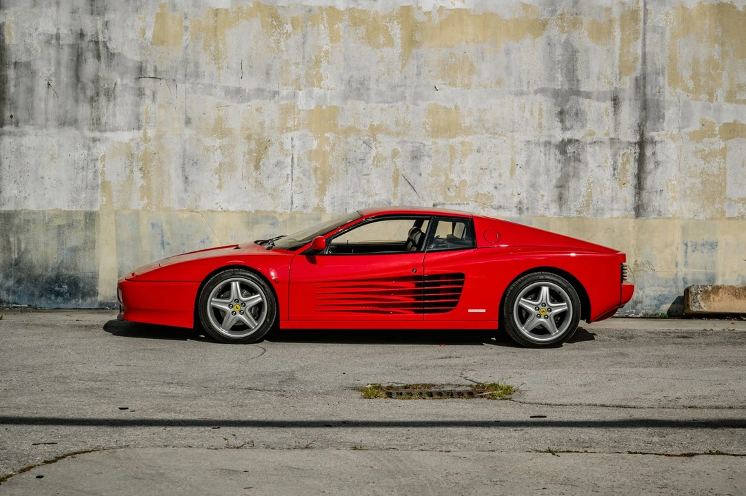1994 Ferrari 512 TR - Image 8 of 31