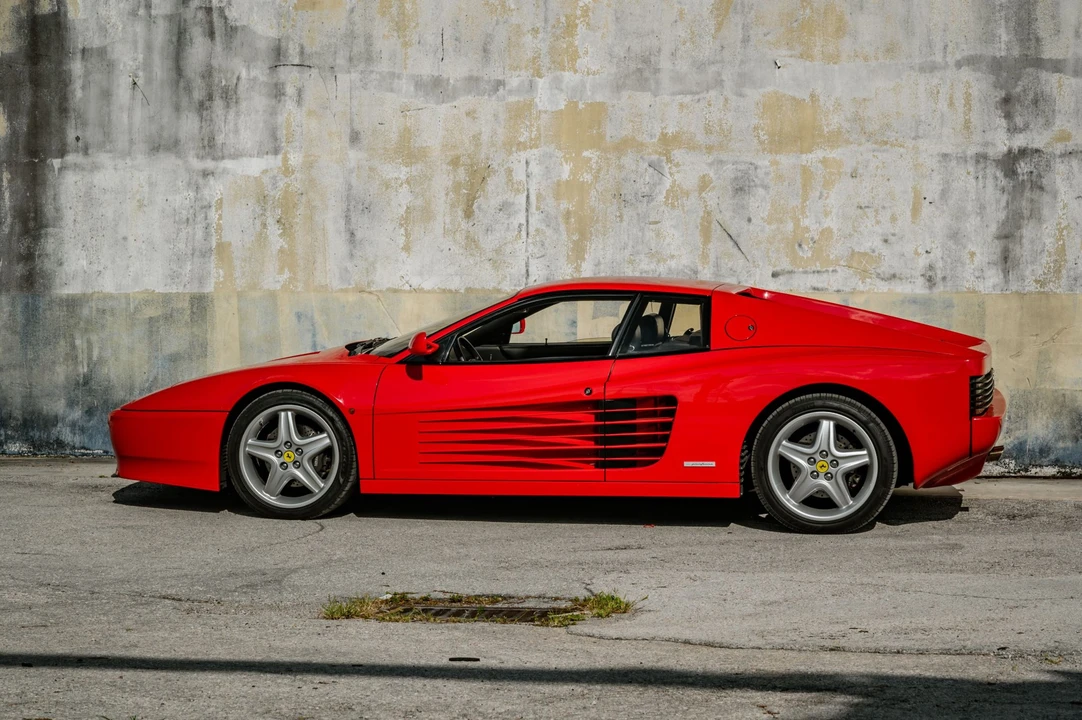 1994 Ferrari 512 TR - Image 10 of 31