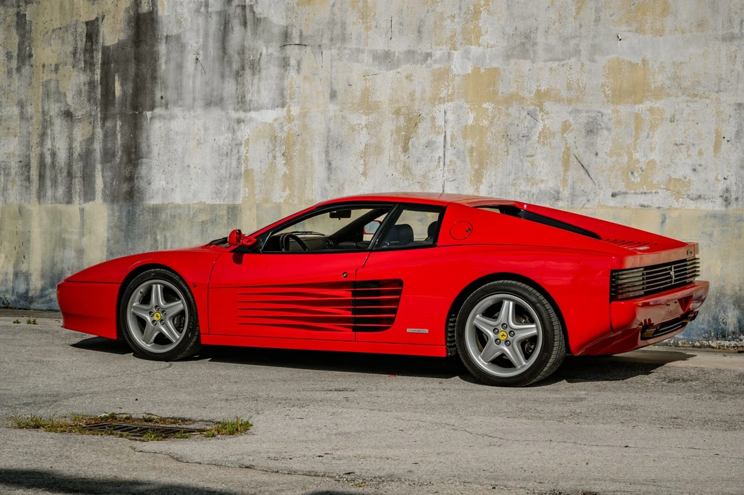 1994 Ferrari 512 TR - Image 11 of 31