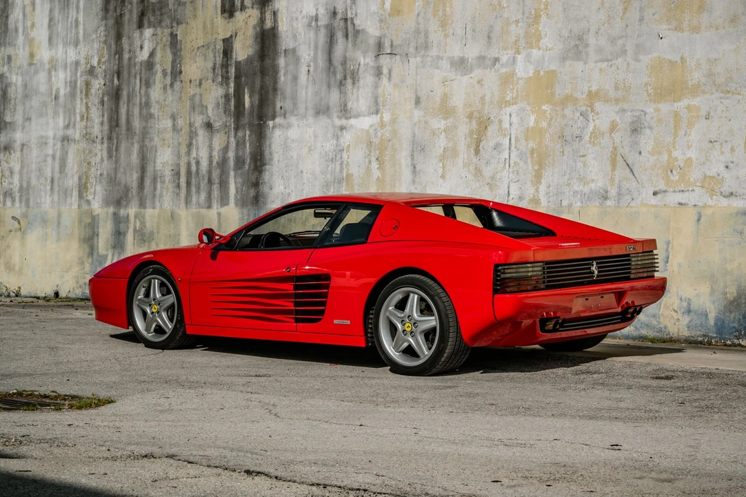 1994 Ferrari 512 TR - Image 12 of 31