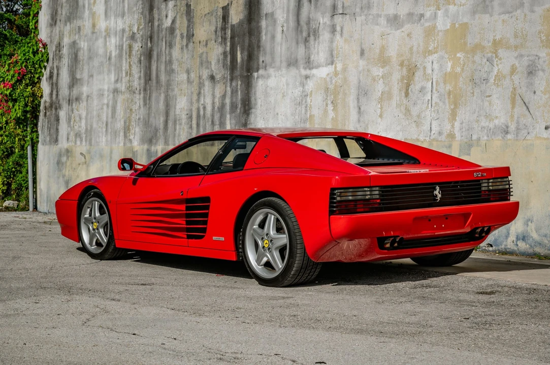 1994 Ferrari 512 TR - Image 13 of 31