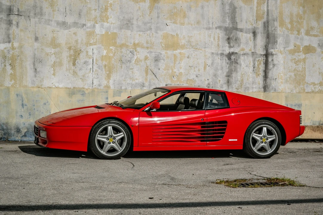 1994 Ferrari 512 TR - Image 6 of 31