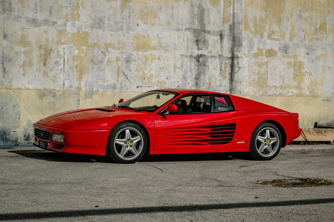 1994 Ferrari 512 TR - Image 5 of 31