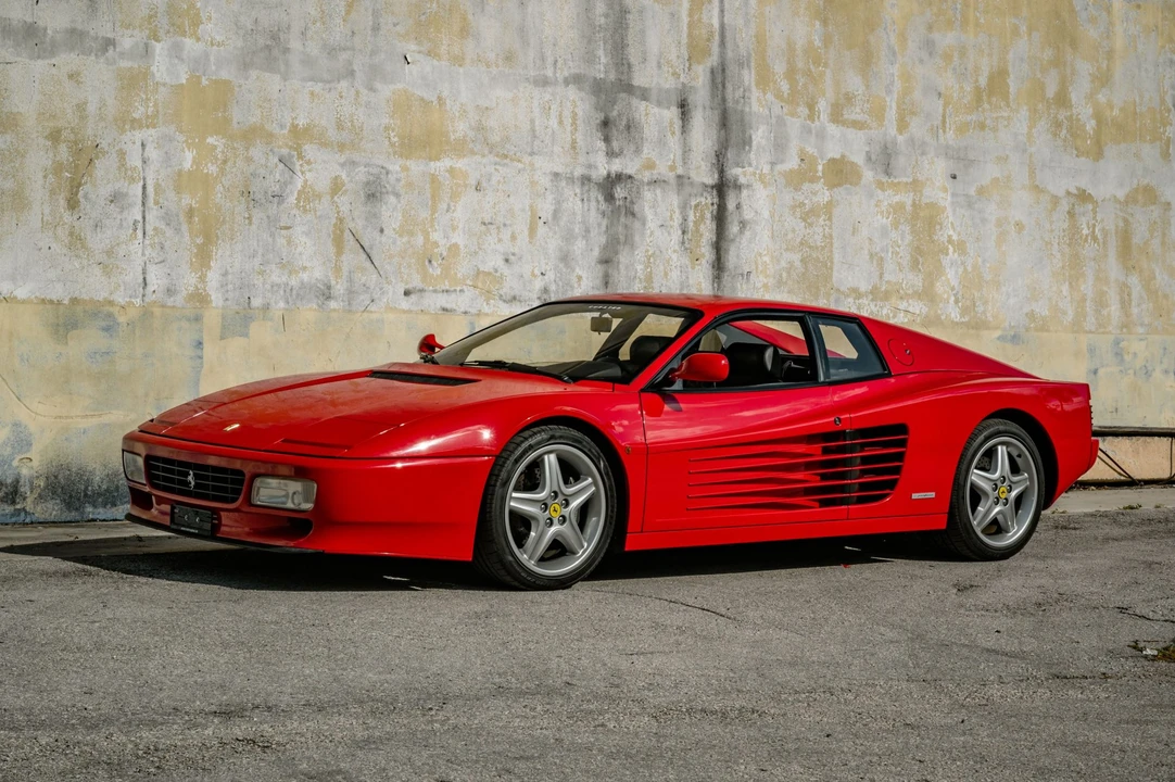 1994 Ferrari 512 TR - Image 4 of 31