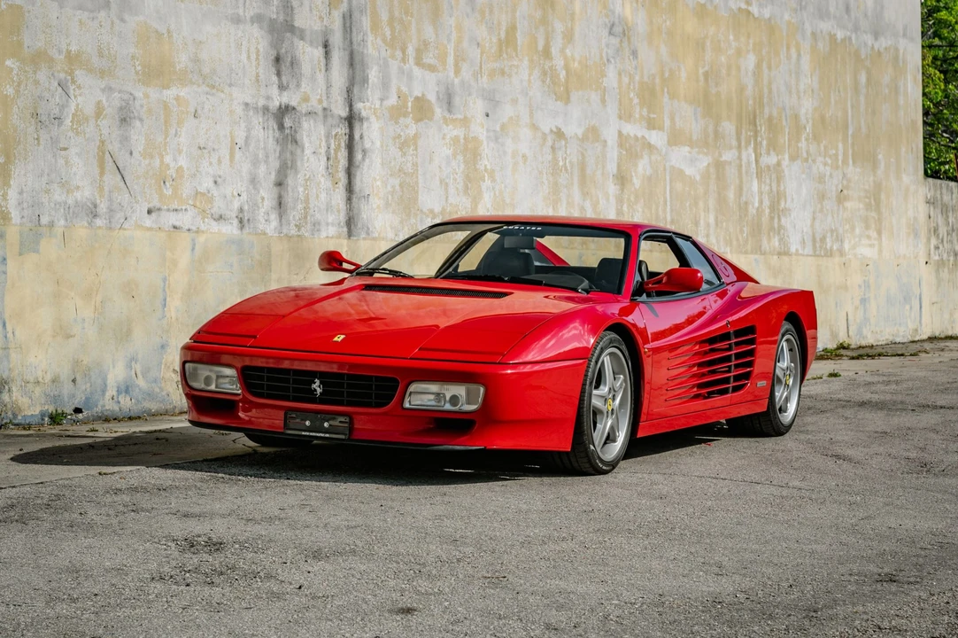 1994 Ferrari 512 TR - Image 3 of 31