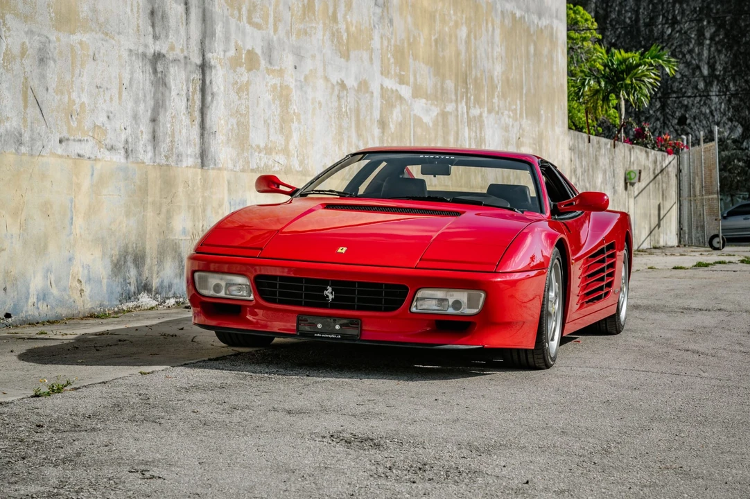 1994 Ferrari 512 TR - Image 2 of 31