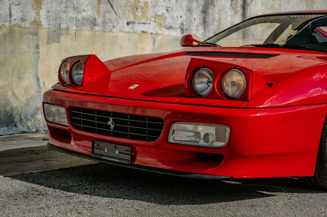 1994 Ferrari 512 TR - Image 31 of 31