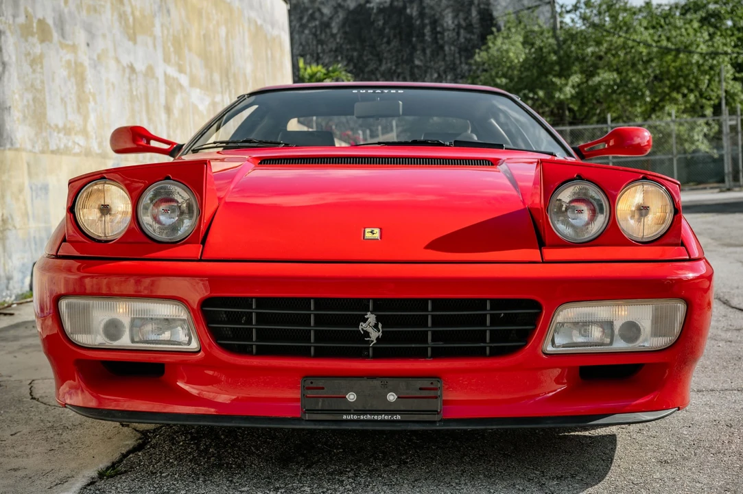 1994 Ferrari 512 TR - Image 30 of 31