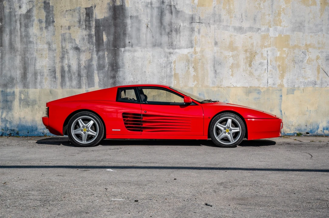 1994 Ferrari 512 TR - Image 24 of 31