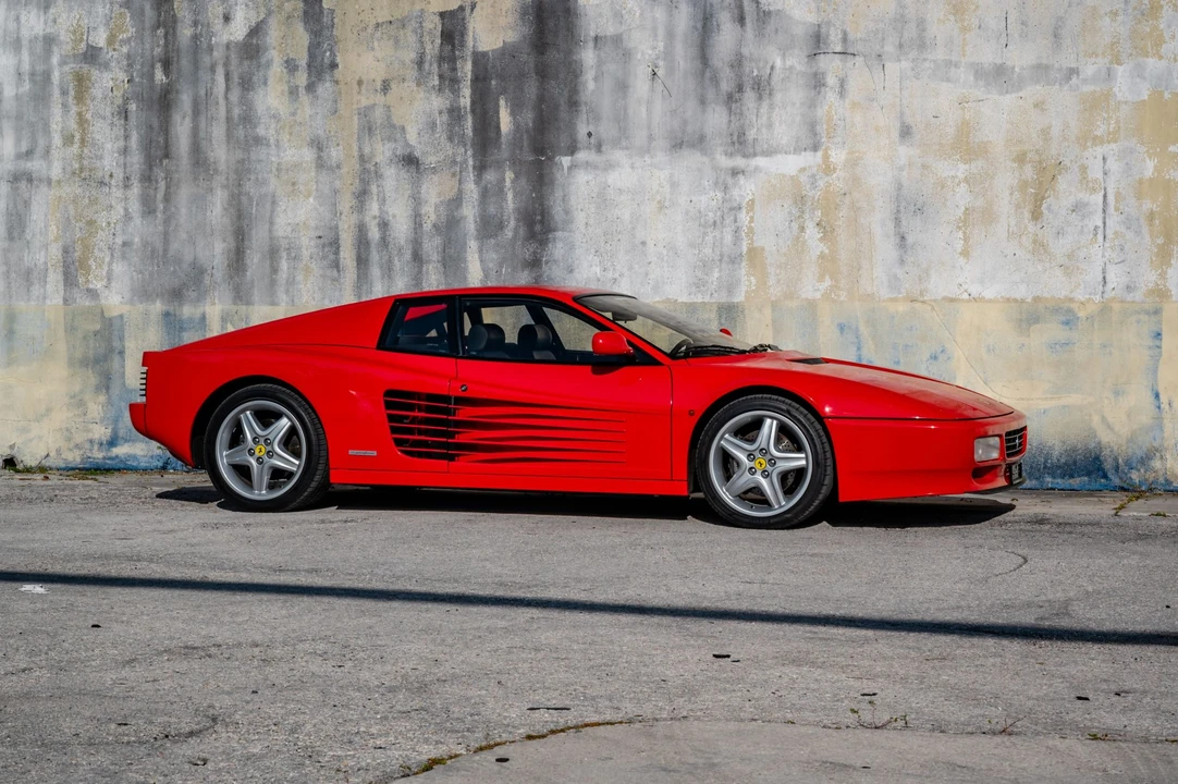 1994 Ferrari 512 TR - Image 25 of 31