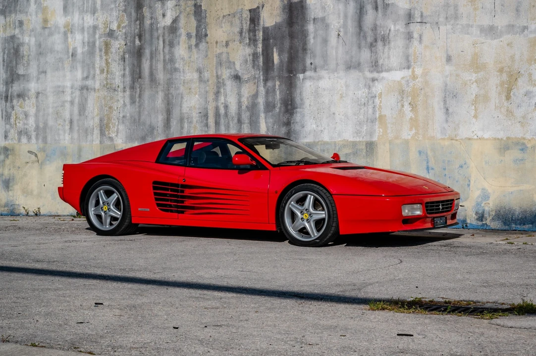 1994 Ferrari 512 TR - Image 26 of 31